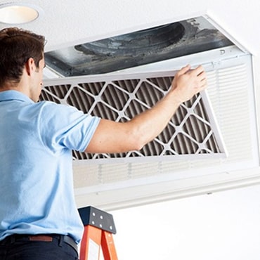 affordable air-duct cleaning