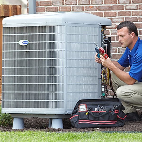 professional air conditioner repair